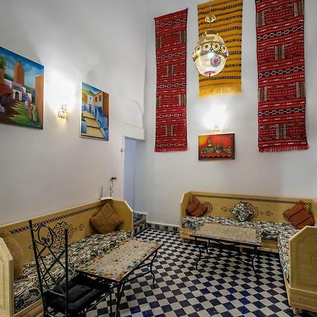 Dar Fez Unique Ξενοδοχείο Εξωτερικό φωτογραφία