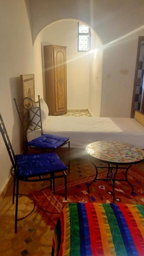 Dar Fez Unique Ξενοδοχείο Εξωτερικό φωτογραφία
