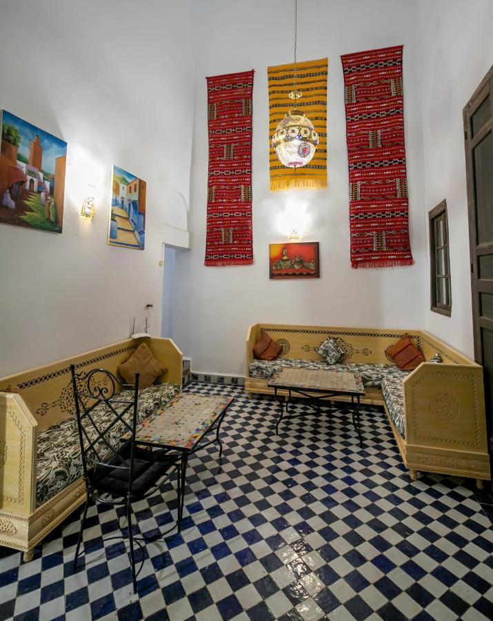 Dar Fez Unique Ξενοδοχείο Εξωτερικό φωτογραφία