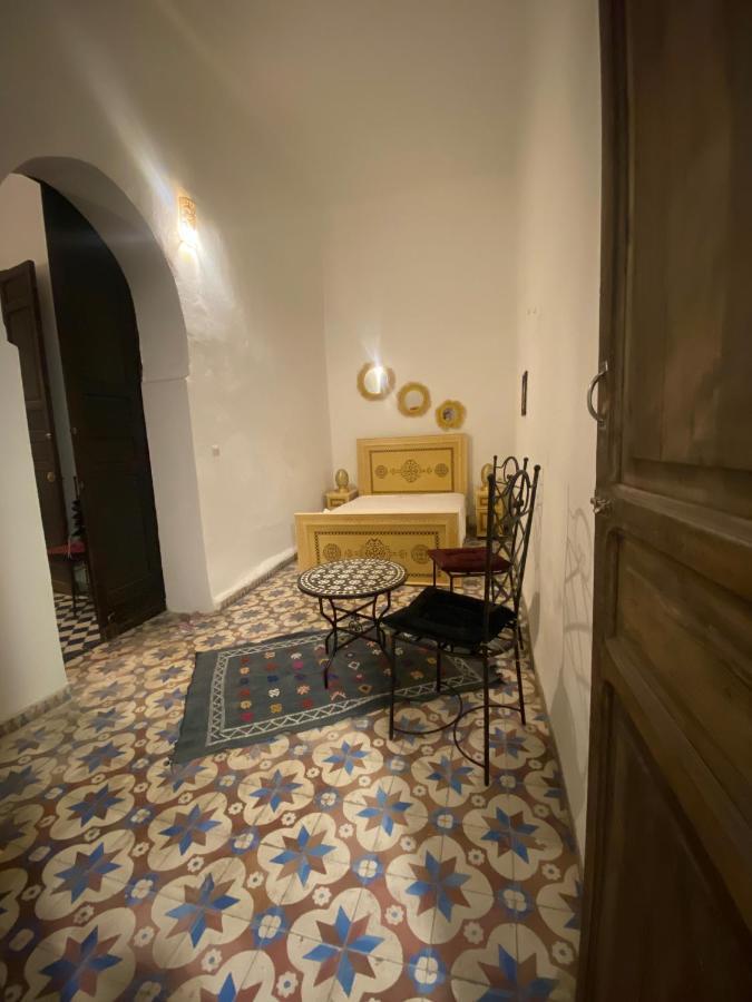 Dar Fez Unique Ξενοδοχείο Εξωτερικό φωτογραφία