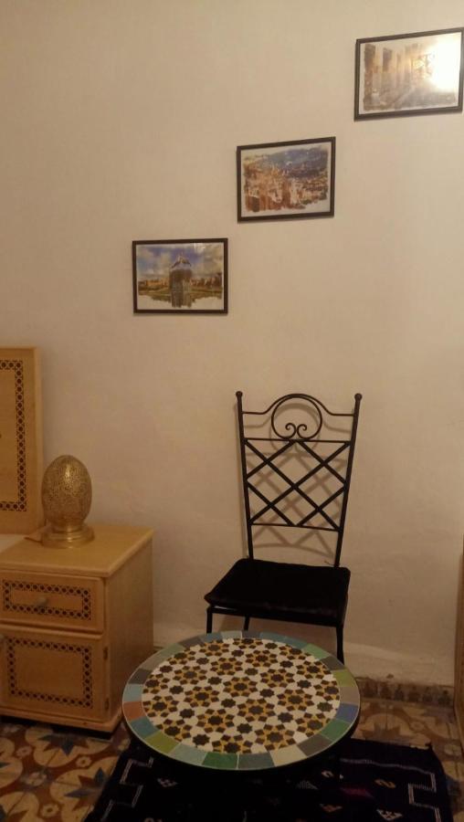 Dar Fez Unique Ξενοδοχείο Εξωτερικό φωτογραφία