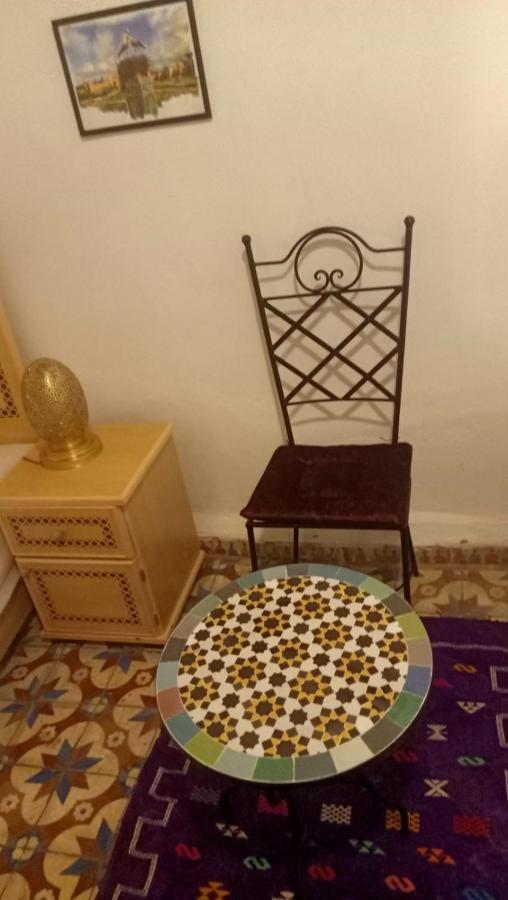 Dar Fez Unique Ξενοδοχείο Εξωτερικό φωτογραφία