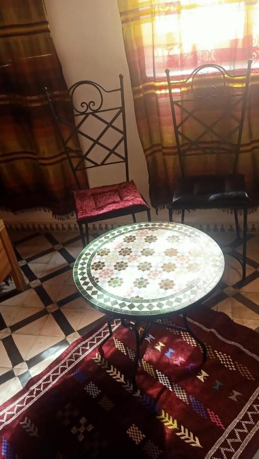 Dar Fez Unique Ξενοδοχείο Εξωτερικό φωτογραφία